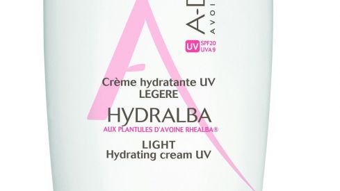 Nuevos cuidados hidratantes protectores Hydralba