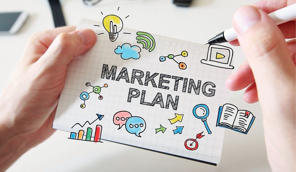Hacer un plan de marketing sin morir en el intento