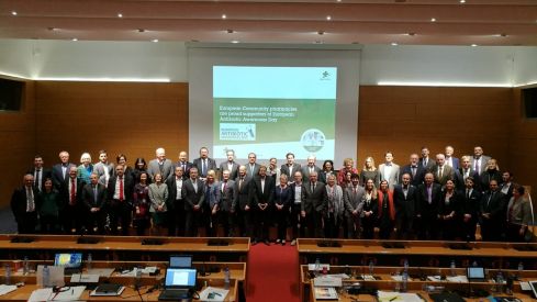 Los farmacéuticos españoles se suman al Día Europeo para el uso prudente de los antibióticos Los farmacéuticos españoles se suman al Día Europeo para el uso prudente de los antibióticos