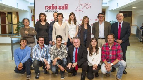 Radio Salil reunió a un grupo de expertos para debatir sobre la fatiga muscular