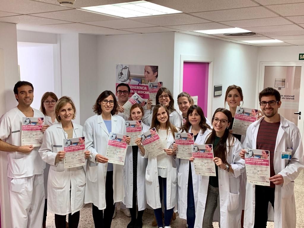 La SEFH celebró el Día de la Adherencia con la participación de más de 140 hospitales
