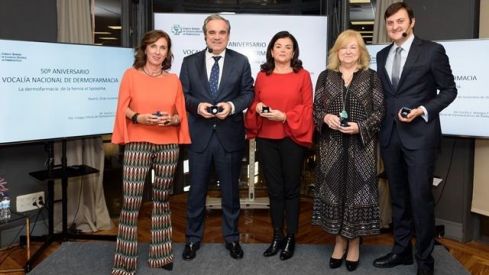 La Vocalía Nacional de Dermofarmacia cumple 50 años