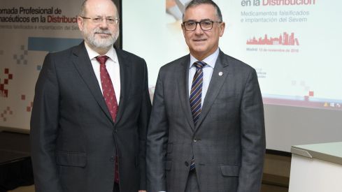 Más de 150 farmacéuticos de la distribución abordaron los medicamentos falsificados y el impacto del SEVEM
