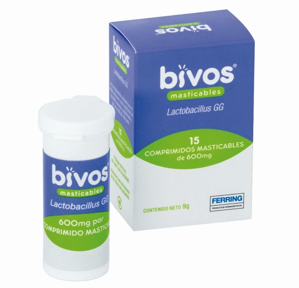 Ferring presenta un nuevo comprimido a base de Lactobacillus rhamnosus GG