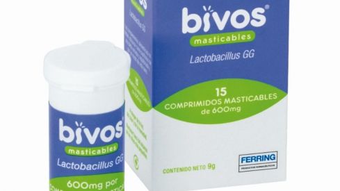 Ferring presenta un nuevo comprimido a base de Lactobacillus rhamnosus GG