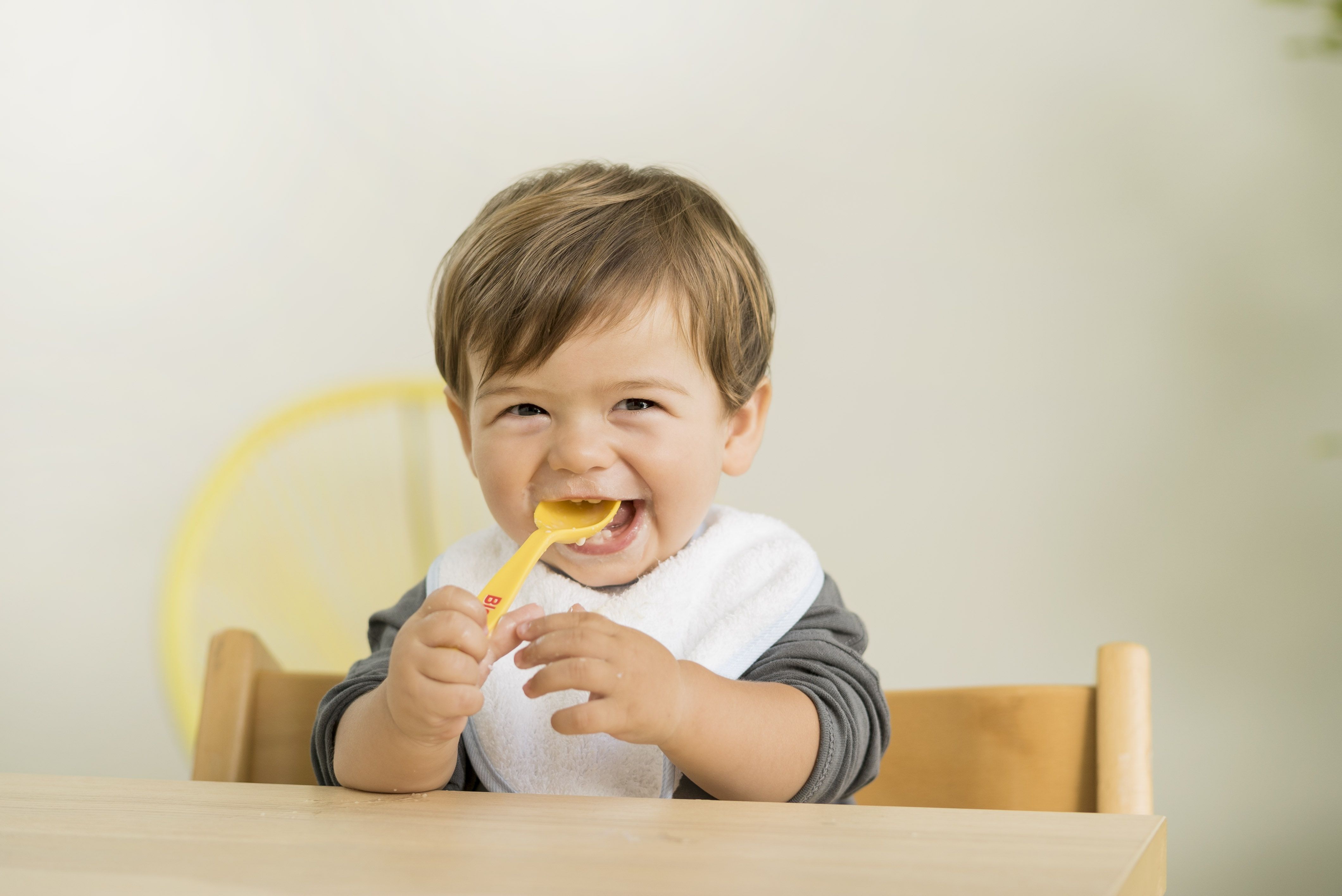 Más del 90% de los pediatras recomiendan papillas de cereales