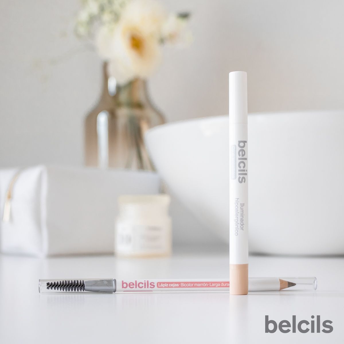 Belcils lanza dos novedades para los ojos más sensibles