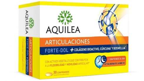 Despertar flexible con Aquilea Articulaciones Forte-Dol