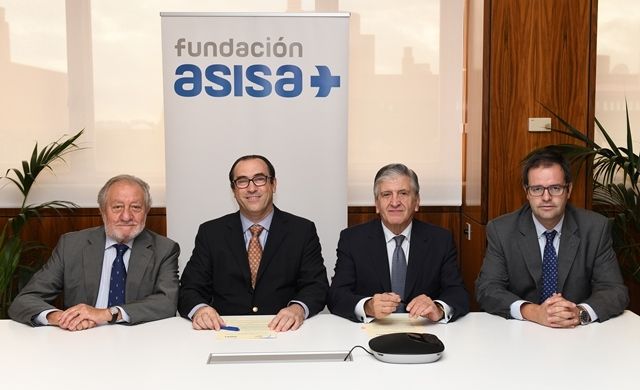 Fundación ASISA y Farmacéuticos sin Fronteras firman un convenio de colaboración