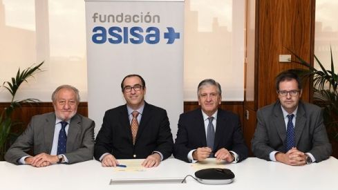 Fundación ASISA y Farmacéuticos sin Fronteras firman un convenio de colaboración