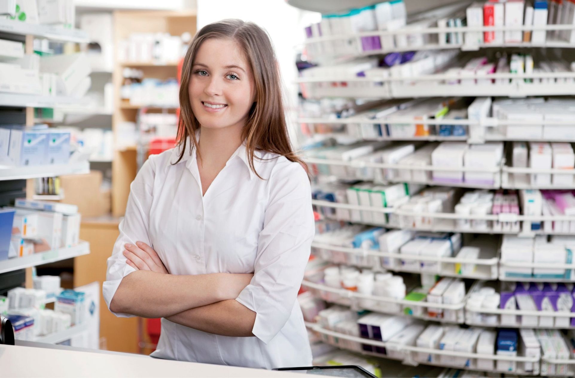 Usufructo sobre un local destinado a oficina de farmacia