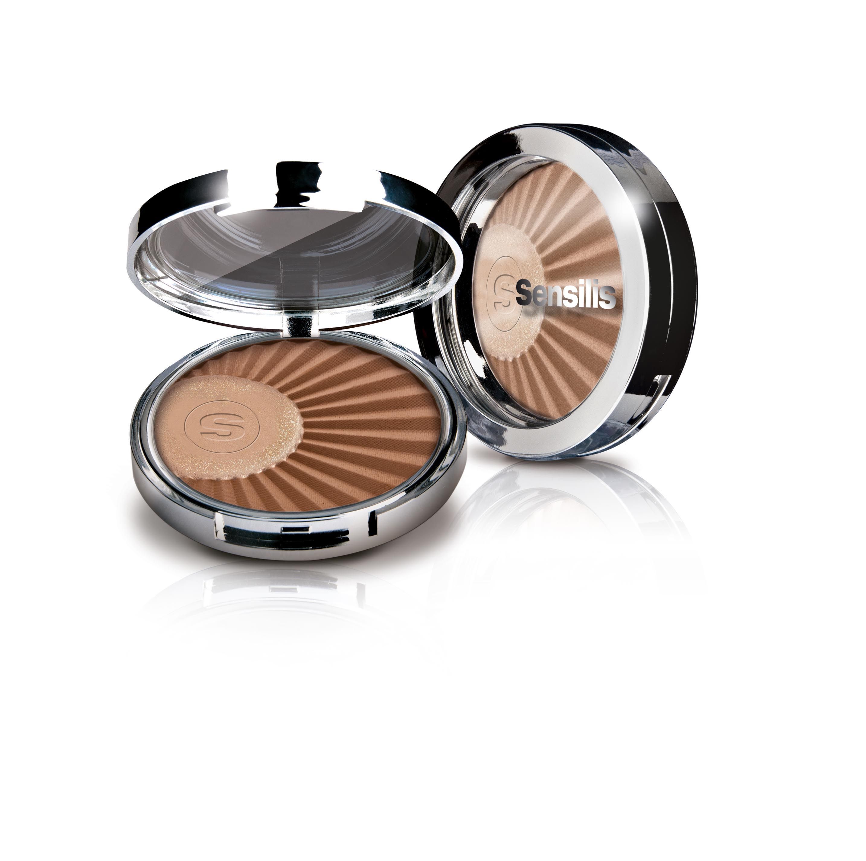 Crystal Shine, la colección de maquillaje de Sensilis