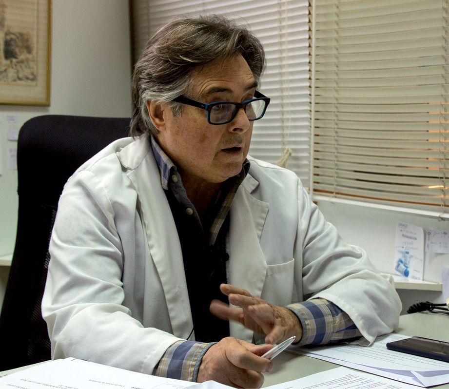 «Nunca enviamos ayuda si no tenemos la garantía de que llegará a su destino»