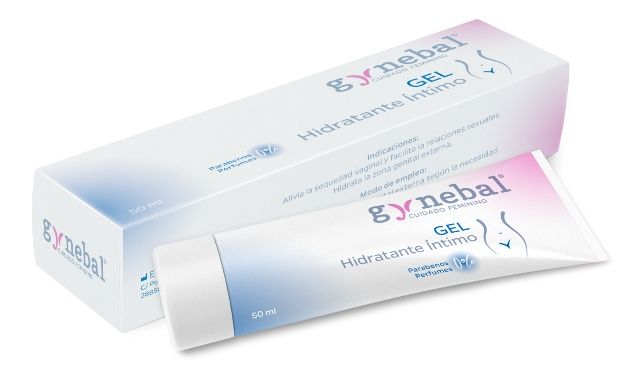 Gynebal® Gel Hidratante Íntimo