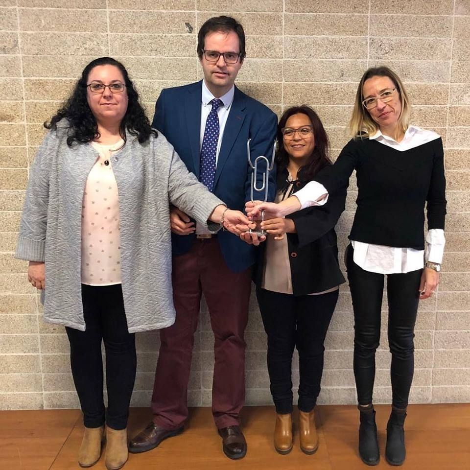 El ICONG reconoce la calidad del trabajo en acción social de Farmacéuticos Sin Fronteras