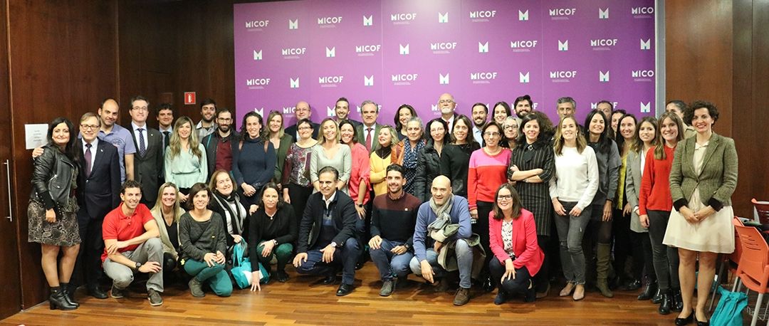 El COF de Valencia organiza la I Jornada Nacional INFOCO de Informadores y Formadores Colegiales