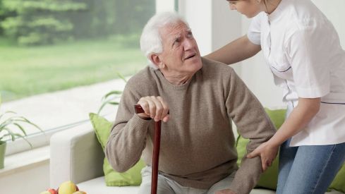 Osteoporosis en el anciano frágil