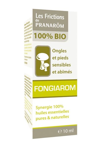 Pranarôm presenta Fongiarom para proteger los pies