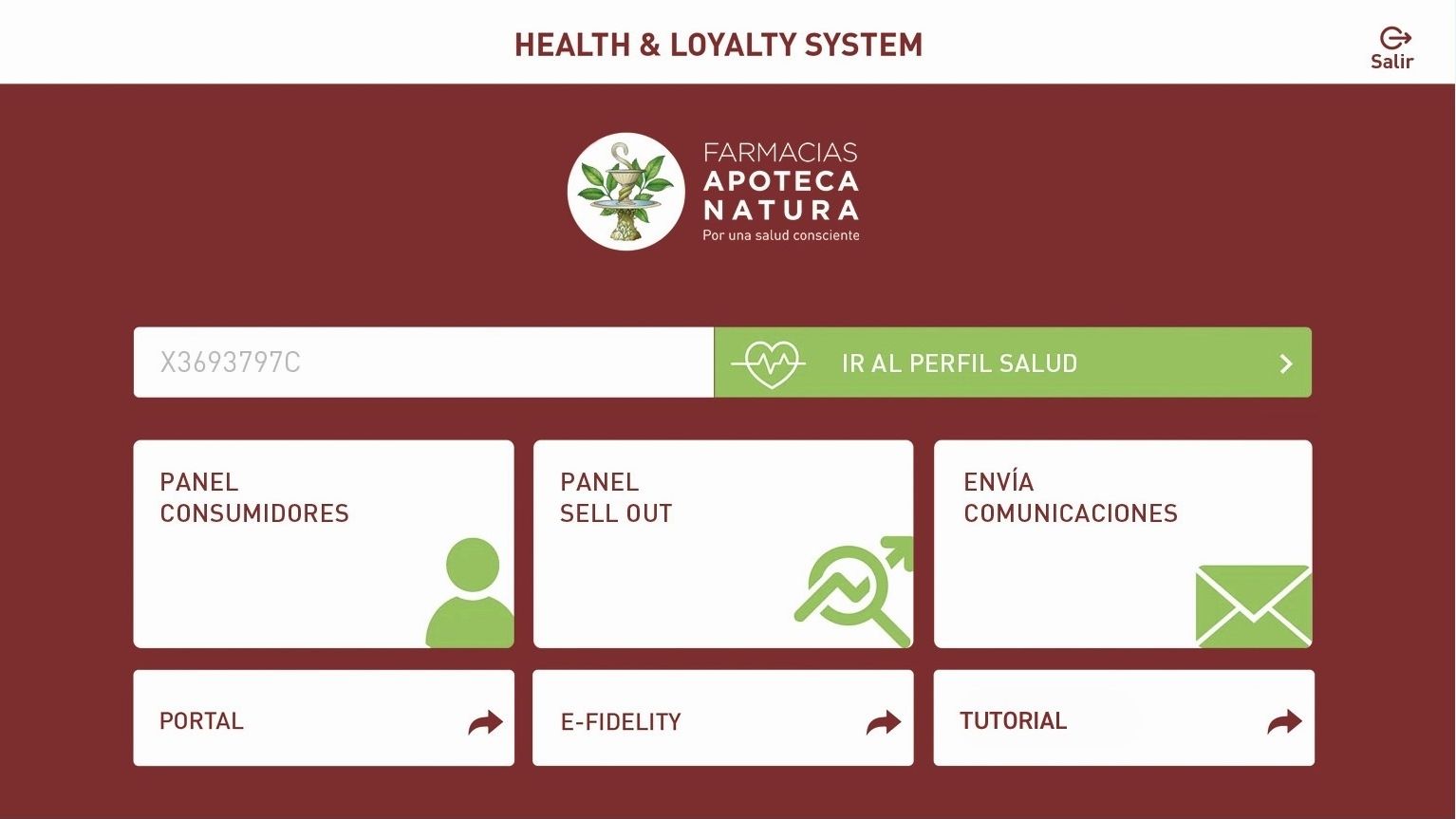 Health & Loyalty System de Apoteca Natura: el nuevo sistema para conectar con la salud de los consumidores