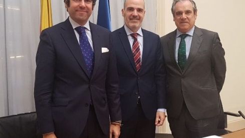 MUFACE y el Consejo General de Colegios Farmacéuticos prorrogan el acuerdo de colaboración