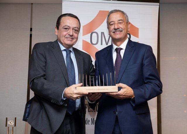 Grupo Hefame, mejor «Empresa por la Igualdad» de los Premios OMEP
