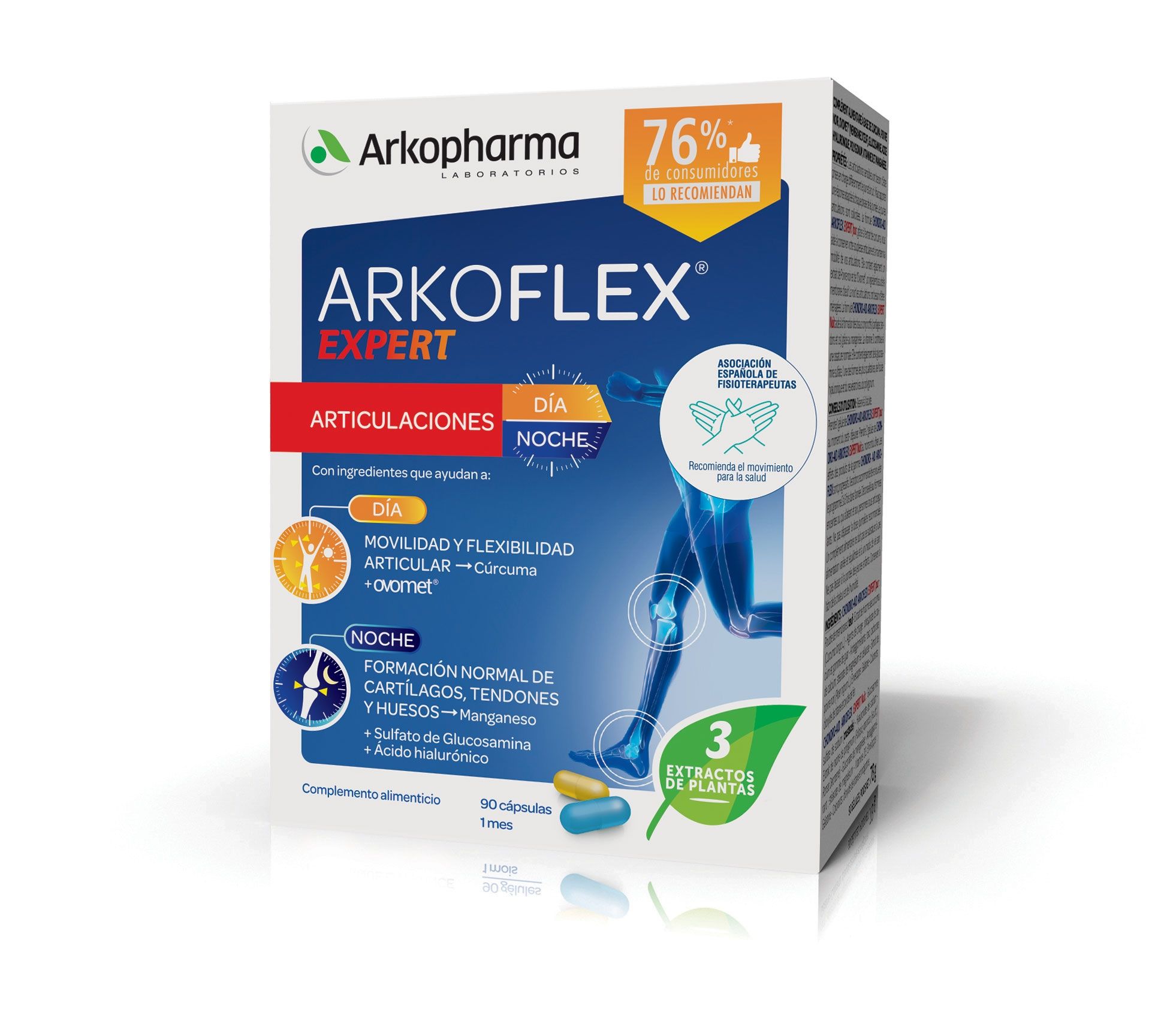 Arkoflex® Expert Articulaciones Día y Noche