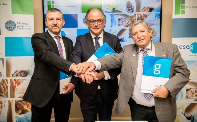 AESEG apuesta por los pacientes