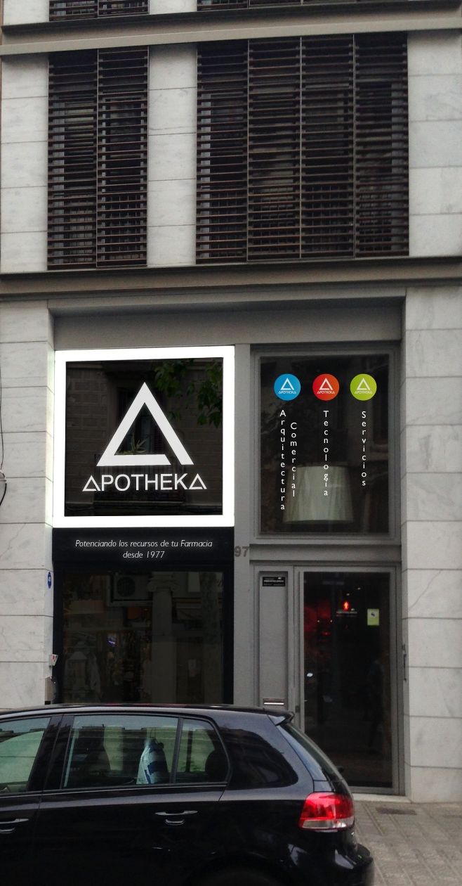 El Grupo Apotheka abrirá un centro de trabajo en Barcelona