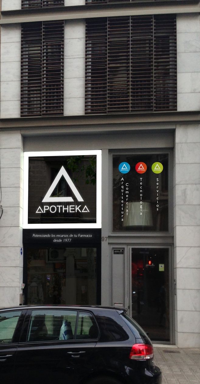 El Grupo Apotheka abrirá un nuevo centro de trabajo Barcelona