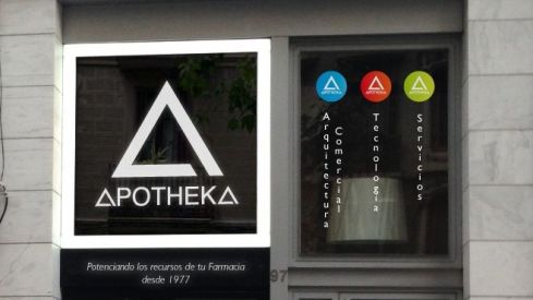 El Grupo Apotheka abrirá un nuevo centro de trabajo en Barcelona El Grupo Apotheka abrirá un nuevo centro de trabajo en Barcelona