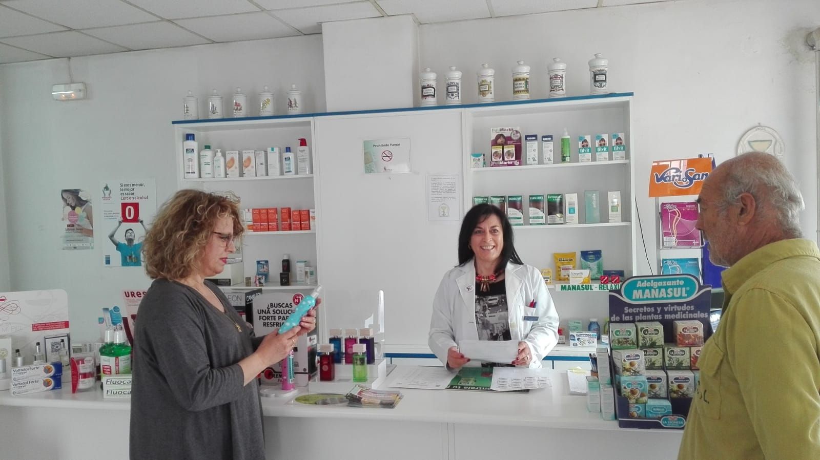 Las farmacias rurales de Soria demuestran que un servicio profesional adecuado mejora la adherencia a los tratamientos