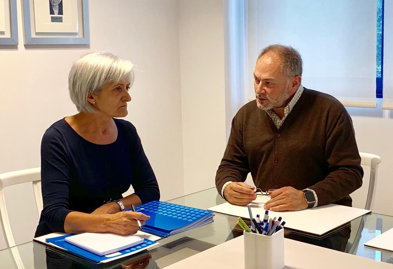 Ourense: buena sintonía entre las organizaciones colegiales de farmacia y enfermería