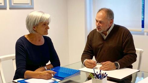Ourense: buena sintonía entre las organizaciones colegiales de farmacia y enfermería