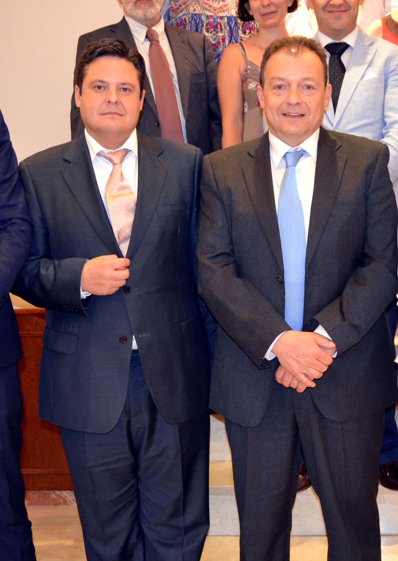 José Javier Martínez, nuevo presidente del Consejo de Colegios Oficiales de Farmacéuticos de Castilla-La Mancha