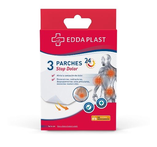 EDDA PLAST, nueva línea de productos de botiquín