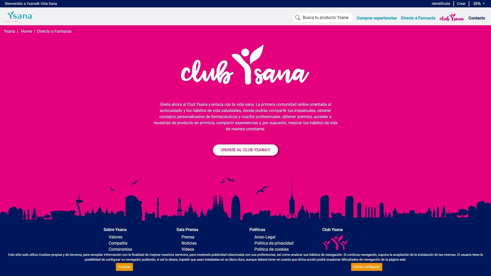 Ysana lanza un consultorio online para mejorar la calidad del sueño