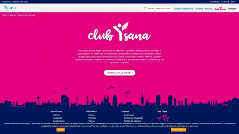 Ysana lanza un consultorio online para mejorar la calidad del sueño