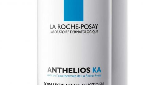 Anthelios KA, el primer hidratante diario protección UV 8 h SPF50+
