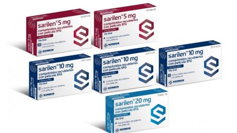 Normon amplía su vademécum en disfunción eréctil y lanza Sarilen®