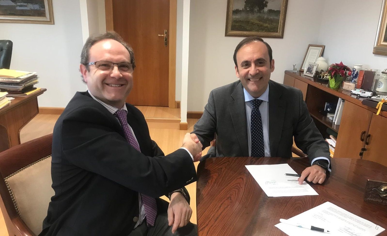 SEFAC y el Grupo Cofares firman un nuevo acuerdo de colaboración