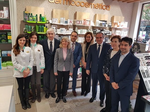 Realizada con éxito la primera prueba en real de verificación de medicamentos en una farmacia en España