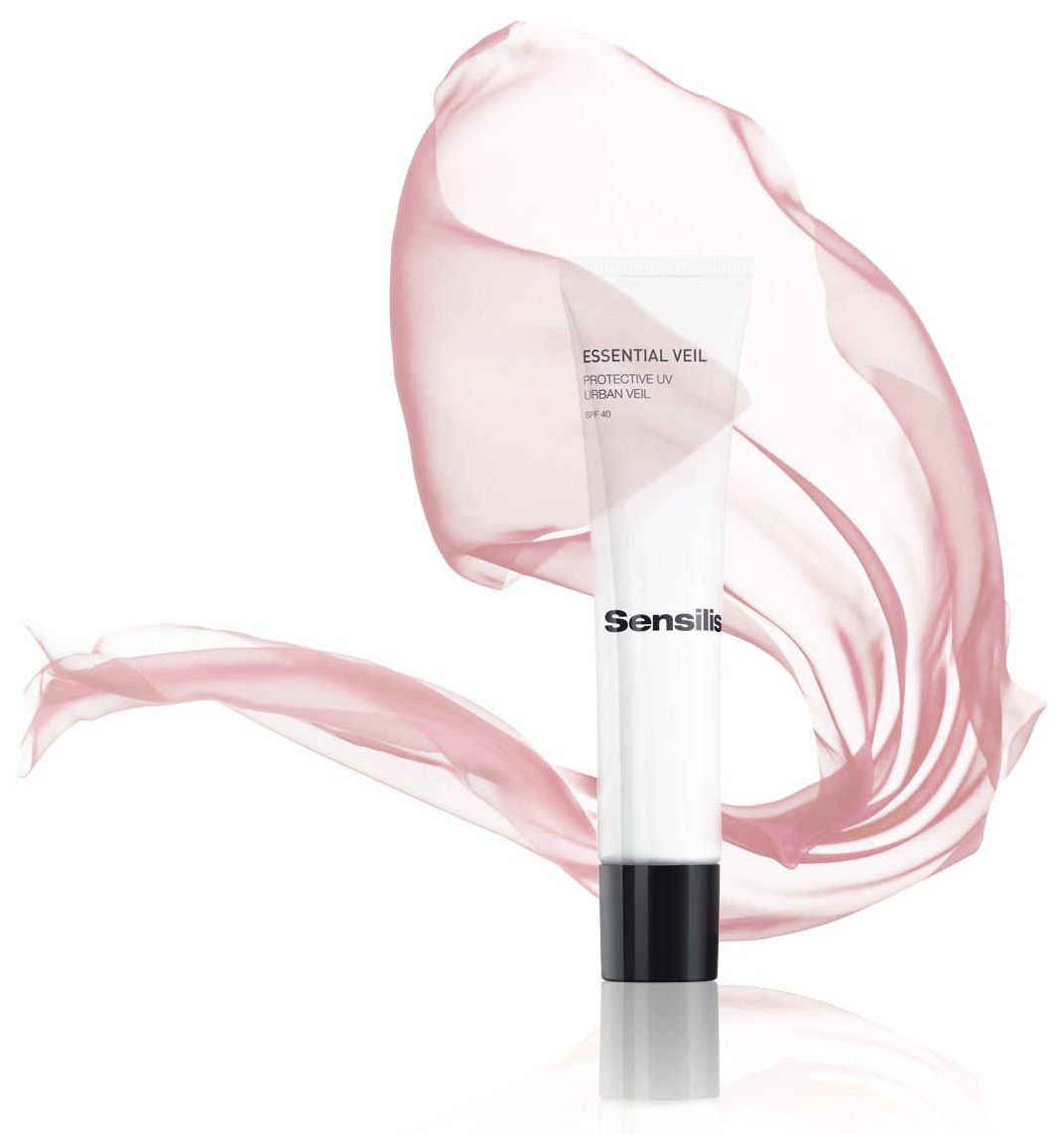 Essential Veil, velo protector urbano SPF40 Essential Veil, velo protector urbano SPF40