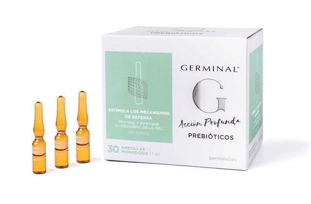 Germinal Acción Profunda Prebióticos