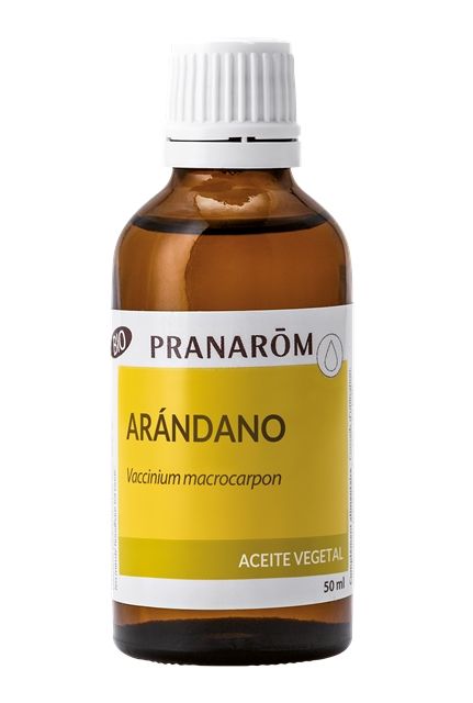 Arándano y cáñamo, los nuevos aceites vegetales de Pranarôm