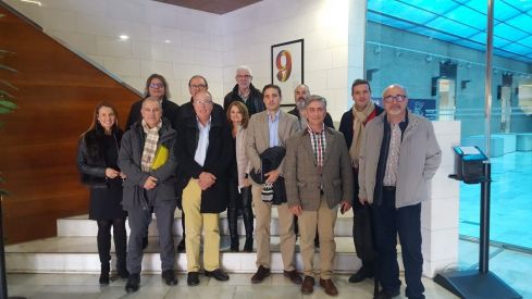 Los colegios profesionales valencianos piden a Sanidad que subsane la discriminación que supone el decreto de alertas para el personal de salud pública