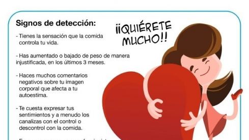 La farmacia, aliada para prevenir los trastornos de la conducta alimentaria