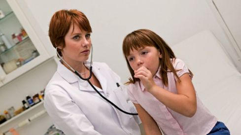 Tratamiento de las enfermedades respiratorias en el niño. Asma, tos y procesos infecciosos