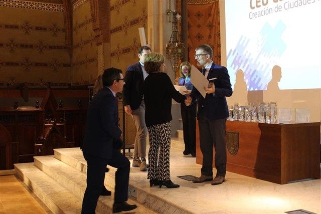 Los Go Health Awards 2019 premian la innovación de más de 30 iniciativas en salud