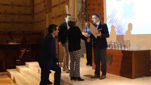 Los Go Health Awards 2019 premian la innovación de más de 30 iniciativas en salud
