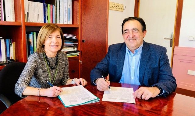 Novaltia y la Universidad del País Vasco llegan a un acuerdo para fomentar la investigación en el sector farmacéutico